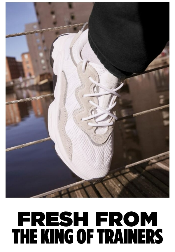 Small Sizes, Big Heat 👑 JD Sports Ireland